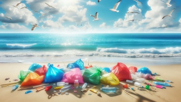 Plastic Bag Free Day How Much Plastic Are You Eating Without Realizing It