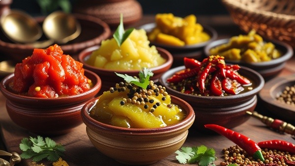 Protein Rich Chutney