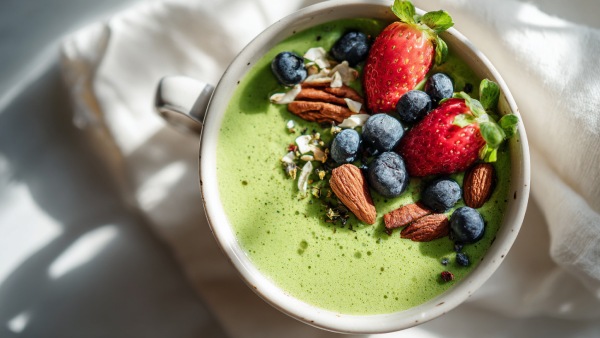 protein spinach recipes