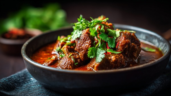 Punjabi Mutton Curry