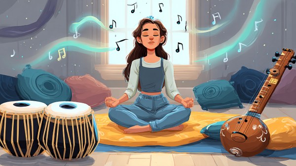 Raga Bhairav for Headache