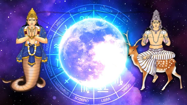 Rare Moon-Rahu Conjunction After 18 Years