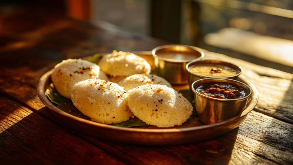 Sabudana Idli
