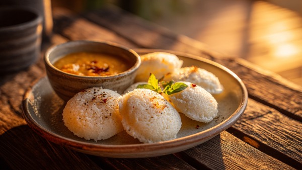 Sabudana Idli Recipe