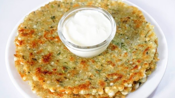 Sabudana Paratha Recipe