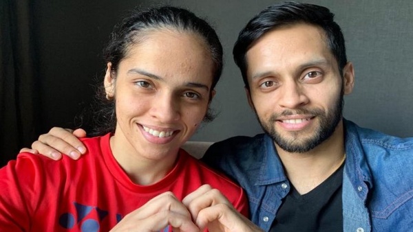 Saina Nehwal Announced Her Separation From Husband On Social Media