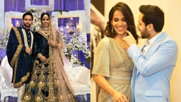 Saina Nehwal Saina Nehwal