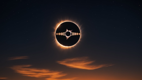 solar eclipse