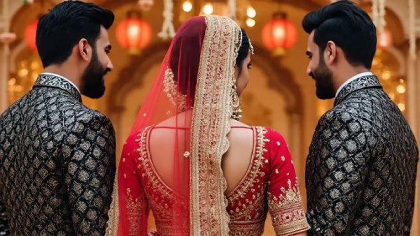 Sunita Chauhan polyandry