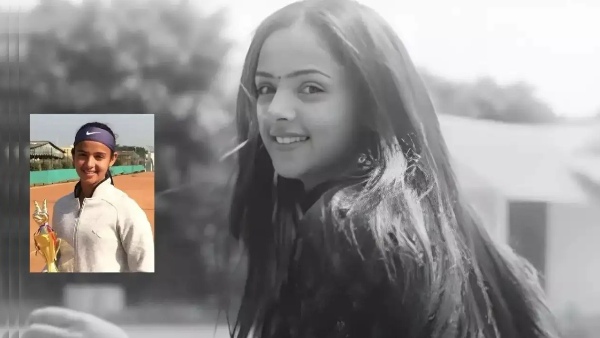 Tennis Player Radhika Yadav