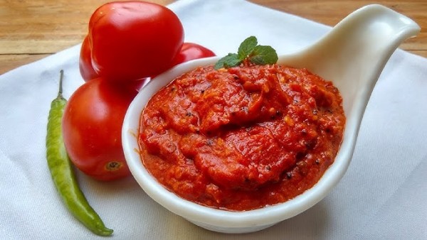 Tomato Chutney