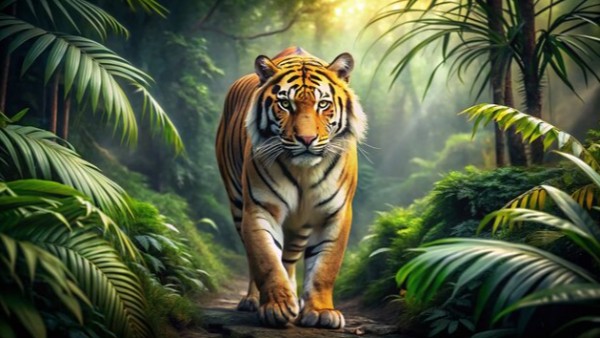 Top 5 Tiger Reserves in Karnataka