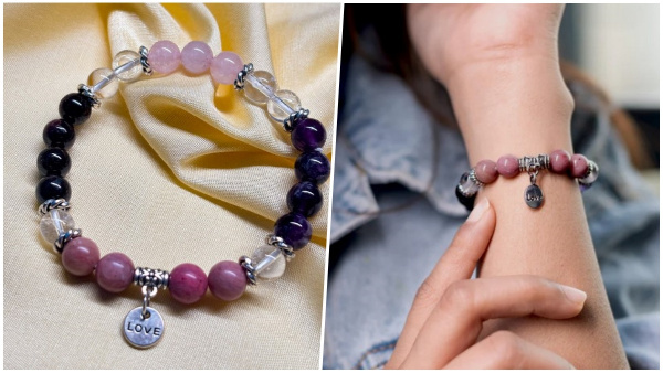 Wearing A Soulmate Bracelet Can Fix Relationship Problems