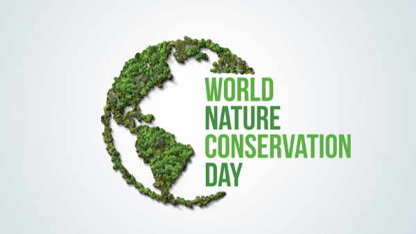 World Nature Conservation Day 2025 History