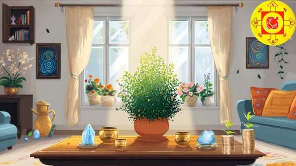 5 vastu secrets for wealth