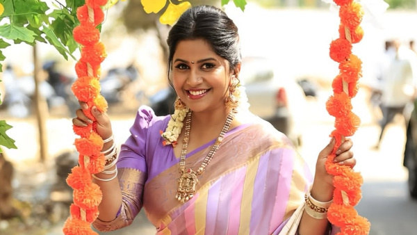 Anchor Anushree s Marriage Do You Know How Much Assests She Own