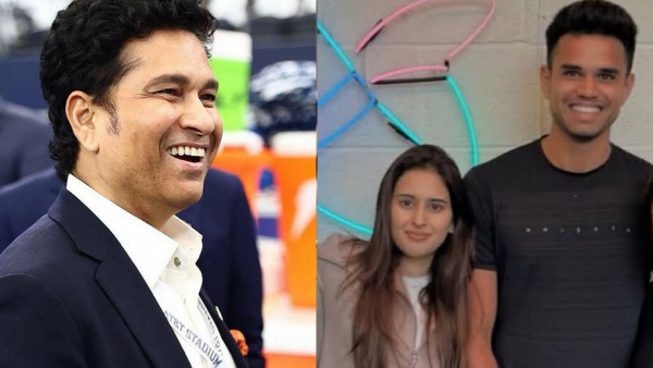Arjun Tendulkar Is Engaged So Who Is Sachin Tendulkar s Future Daughter-In-Law