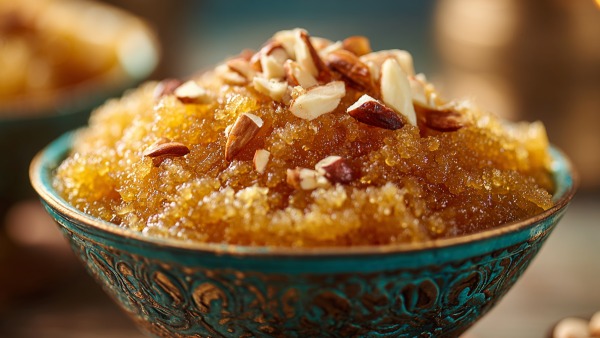Avalakki Halwa
