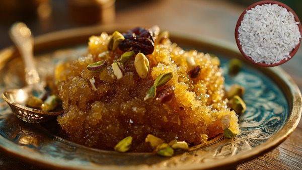 Aval Halwa