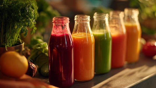 Ayurvedic juice recipe