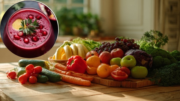 Ayurvedic juice recipes