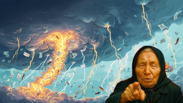 Baba Vanga Prediction for August