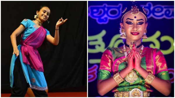 Coastal Talent Sets Record By Performing Bharatanatyam Continuously For 7 Days Coastal Talent Sets Record By Performing Bharatanatyam Continuously For 7 Days