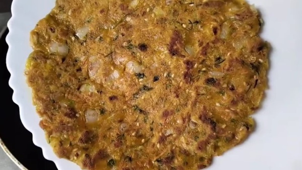 How To Make New Dish For Breakfast Using Flour At Home In Kannada