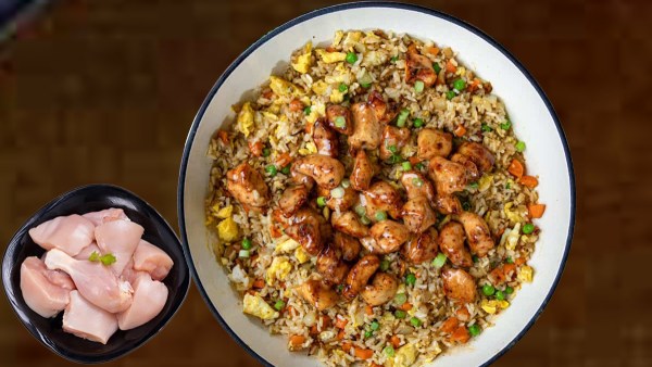 Chicken Fried Rice