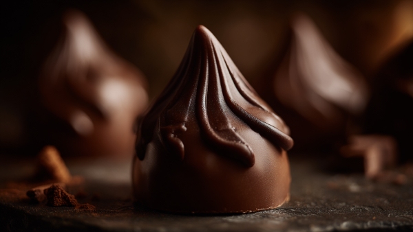 Chocolate Modak