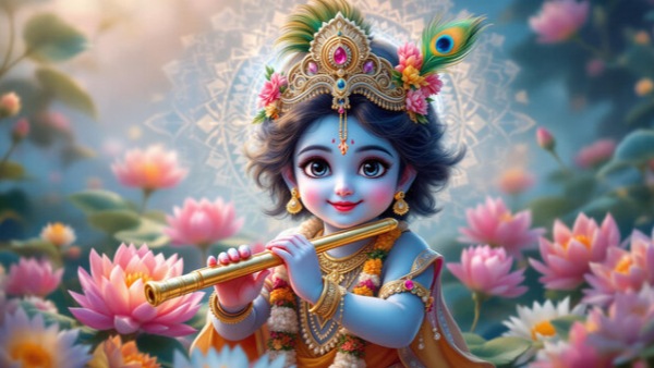 Essential Items for Janmashtami