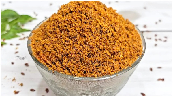 How To Make Flax Seeds Chutney For Health Benefits At Home In Kannada