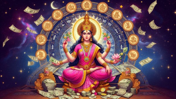 Gajalakshmi Yog On 11 August