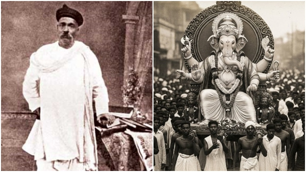 The Story Of The Ganesh Festival s Spread Across