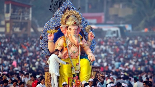 The Story Of The Ganesh Festival s Spread Across