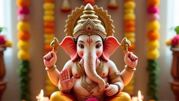 The Story Of The Ganesh Festival s Spread Across