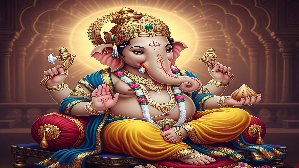 Ganesh Chaturthi 2025 Amazing Photos To Share For Ganesh Chaturthi