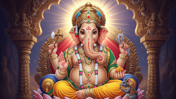 Ganesh Chaturthi 2025 Amazing Photos To Share For Ganesh Chaturthi