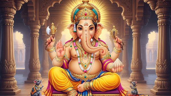 Ganesh Chaturthi 2025 Amazing Photos To Share For Ganesh Chaturthi