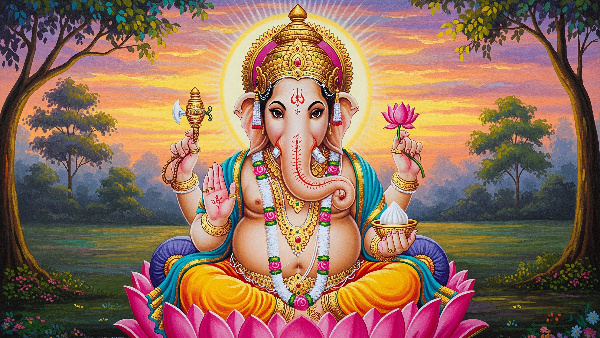 Ganesh Chaturthi 2025 Amazing Photos To Share For Ganesh Chaturthi