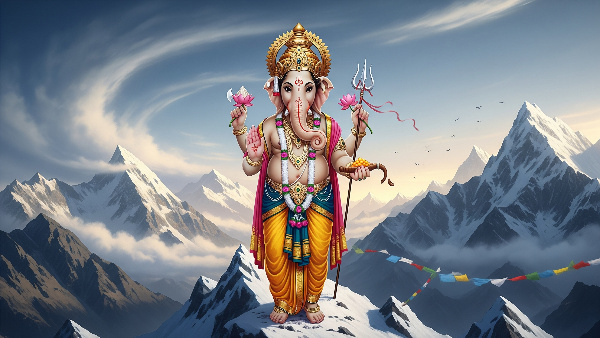 Ganesh Chaturthi 2025 Amazing Photos To Share For Ganesh Chaturthi