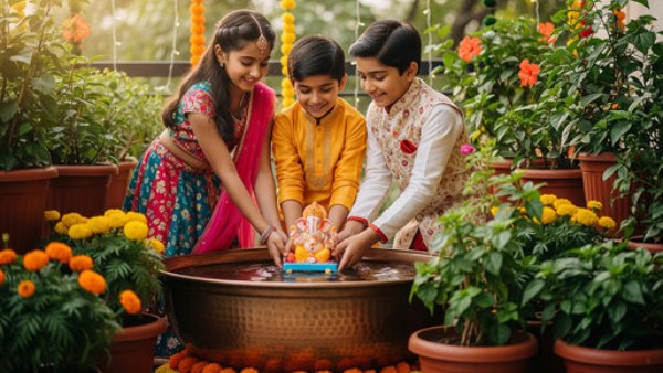 Ganesh Visarjan 2025