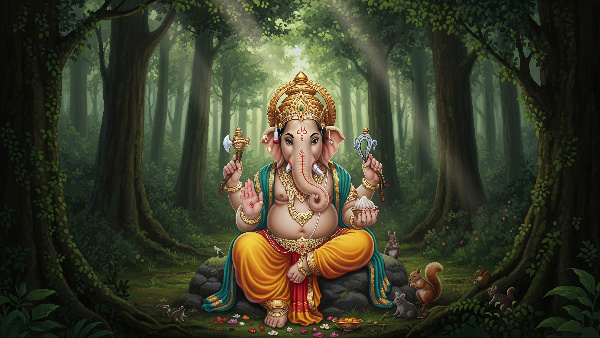 Ganesh Chaturthi 2025 Amazing Photos To Share For Ganesh Chaturthi