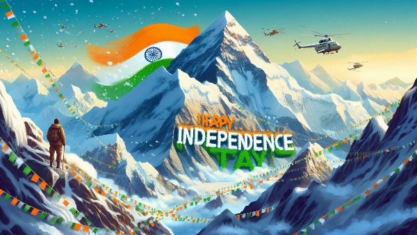Happy Independence Day Here Are Some Beautiful Photos To Wish You A Happy Independence Day