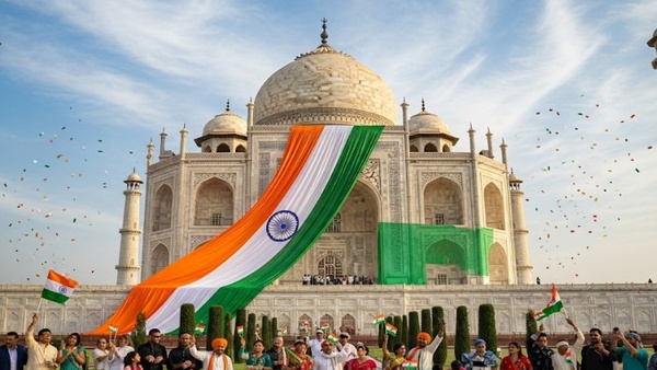 Happy Independence Day Here Are Some Beautiful Photos To Wish You A Happy Independence Day
