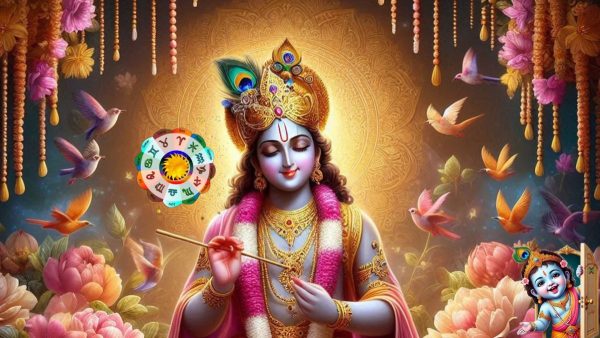 Happy Janmashtami 2025