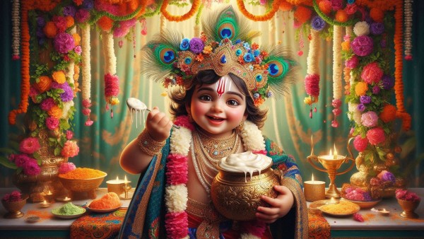 happy janmashtami 2025