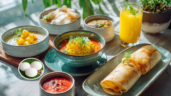 healthy breakfast ideas