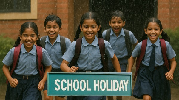 Heavy Rain in Karnataka Till Aug 22