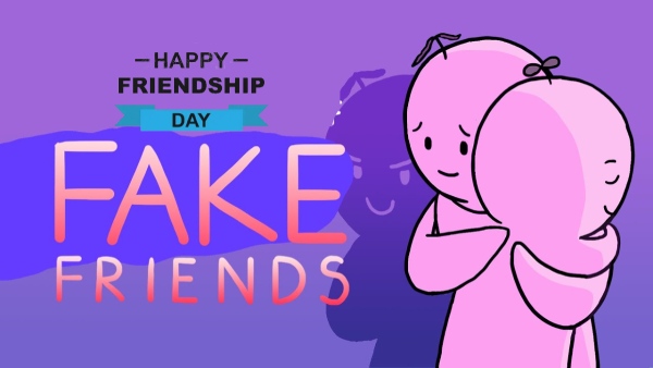 how identify true friends